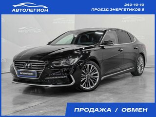 2018 Hyundai Grandeur VI, чёрный, 2220000 рублей, вид 1