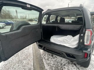2026 Lada (ВАЗ) Niva Travel I Рестайлинг, зелёный, 1717000 рублей, вид 4