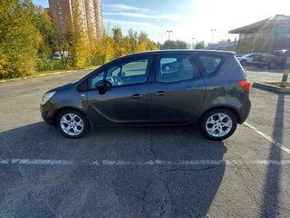 2012 Opel Meriva B, серый, 800000 рублей, вид 5