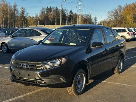 Lada (ВАЗ) Granta I Рестайлинг