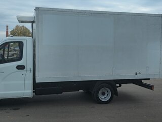 2017 ГАЗ ГАЗель Next, белый, 1350000 рублей, вид 5