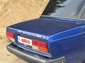 2001 Lada (ВАЗ) 2107, синий, 230000 рублей - вид 8