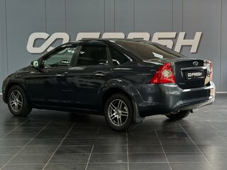 2010 Ford Focus II Рестайлинг, серый, 435000 рублей, вид 2
