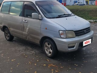 1998 Toyota Town Ace Noah III, серый, 225000 рублей, вид 3