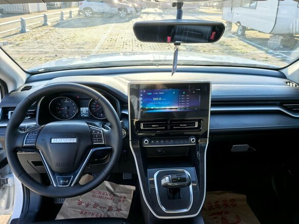 2023 Haval M6 Plus II, белый, 1282000 рублей - вид 7
