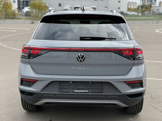 2026 Volkswagen T-Roc I (China Market) Рестайлинг, серый, 3050000 рублей, вид 5