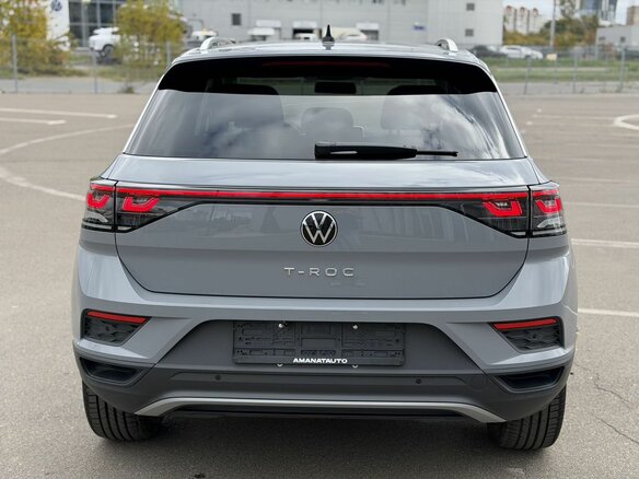 2026 Volkswagen T-Roc I (China Market) Рестайлинг, серый, 3050000 рублей - вид 5
