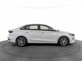 2024 Geely Emgrand II, белый, 1750000 рублей, вид 4