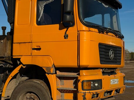 2011 Shacman (Shaanxi) F2000, жёлтый, 900000 рублей, вид 2