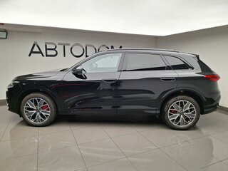 2026 Audi Q5 L III (GU), чёрный, 6560000 рублей, вид 2