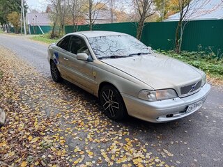 2001 Volvo C70 I, бежевый, 350000 рублей, вид 3