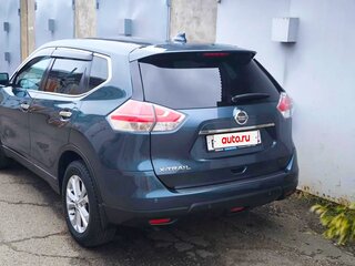 2018 Nissan X-Trail III, синий, 2190000 рублей, вид 3