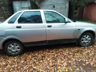 2007 Lada (ВАЗ) Priora I, серебристый, 160000 рублей, вид 4