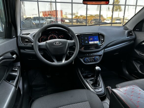 2020 Lada (ВАЗ) Vesta I, белый, 779000 рублей - вид 6