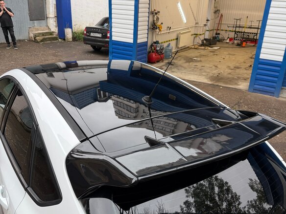 2012 Ford Focus III, белый - вид 16