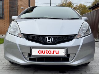 2012 Honda Fit II, серебристый, 1000000 рублей, вид 2