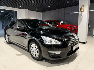 2015 Nissan Teana III (L33), чёрный, 1188000 рублей, вид 2
