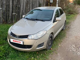 2011 Chery Bonus (A13), золотистый, 285000 рублей, вид 1