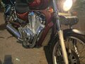 1994 Suzuki Intruder VS 400, красный, 280000 рублей
