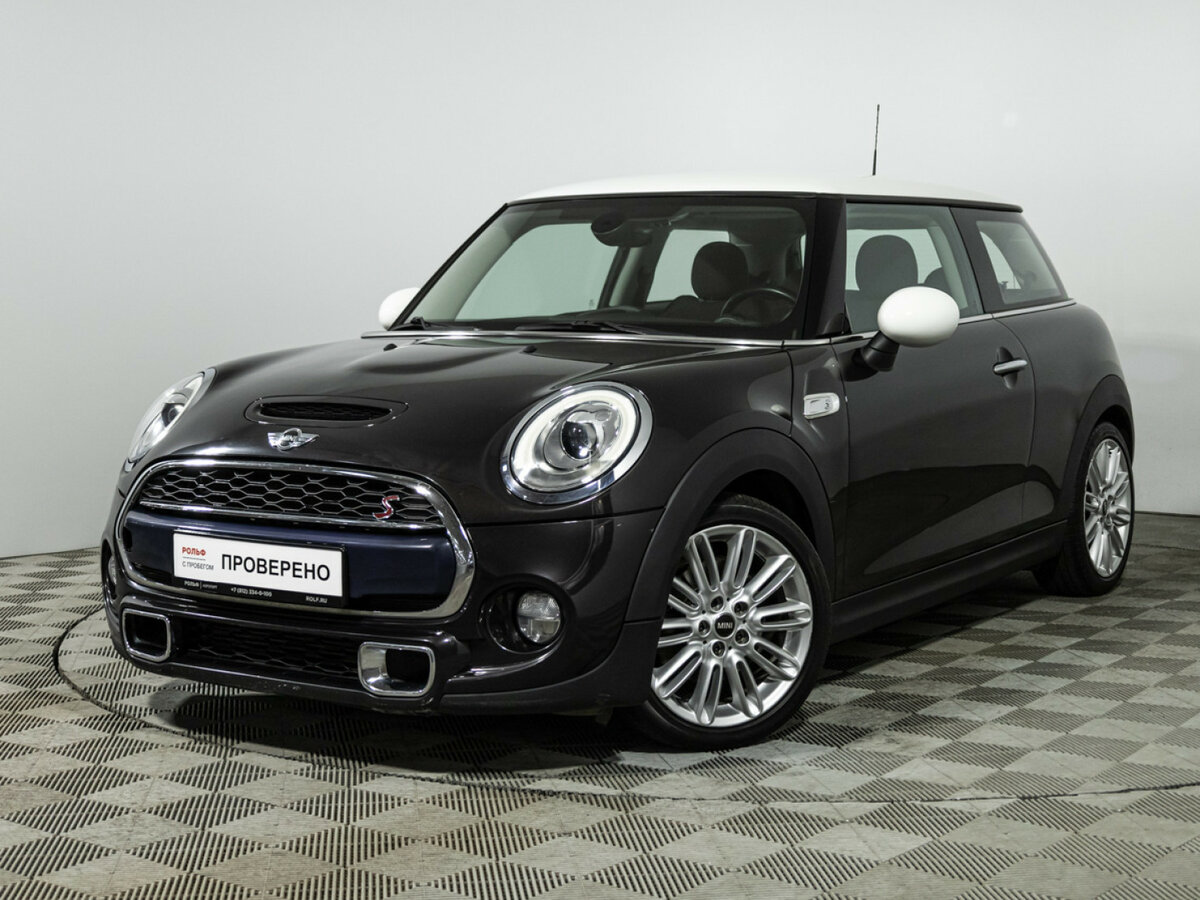 Открыть фотографии: Mini Hatch III (F55/F56)