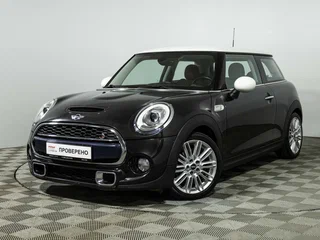 Mini Hatch Cooper S III (F55/F56)