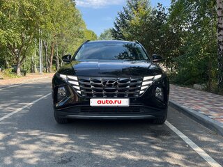 2023 Hyundai Tucson IV, чёрный, 2850000 рублей, вид 1