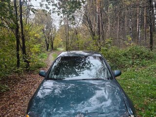 1997 Opel Omega B, зелёный, 125000 рублей, вид 4