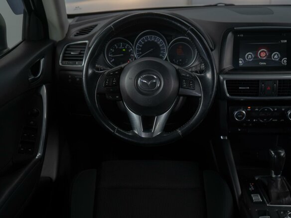 2015 Mazda CX-5 I Рестайлинг, белый - вид 5