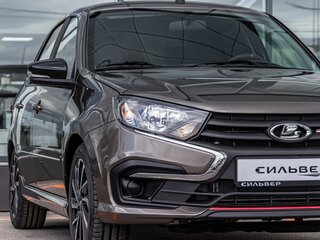 2026 Lada (ВАЗ) Granta Sport I Рестайлинг, коричневый, 1541000 рублей, вид 1