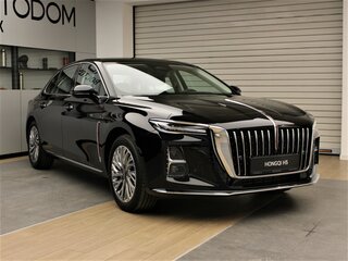 2025 Hongqi H5 II, чёрный, 3990000 рублей, вид 2