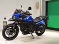 2014 Suzuki V-Strom DL 650, синий, 677000 рублей - вид 3