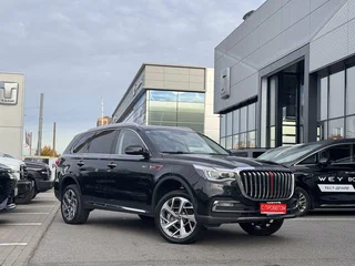 2023 Hongqi HS7 I, чёрный, 3449000 рублей, вид 1