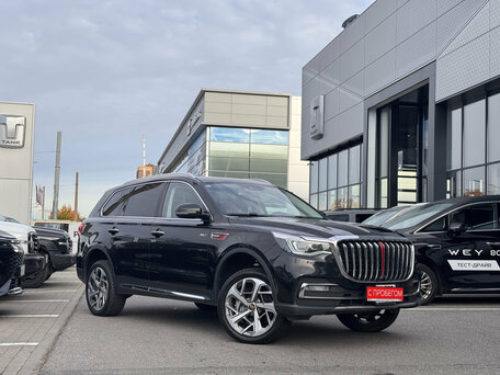Hongqi HS7 I