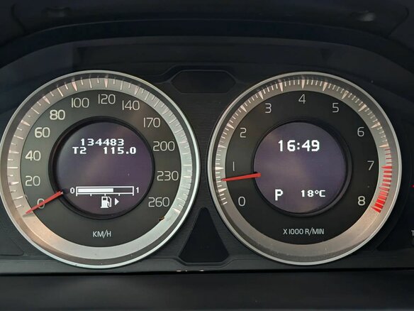 2011 Volvo S80 II Рестайлинг, серебристый, 1219000 рублей - вид 14