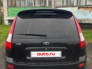 2010 Lada (ВАЗ) Kalina I, синий, 150000 рублей, вид 4