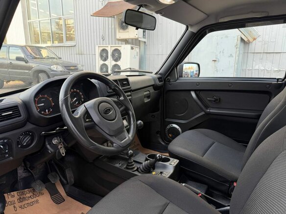 2020 Lada (ВАЗ) 2121 (4x4) I Рестайлинг (2020), коричневый, 670900 рублей - вид 6