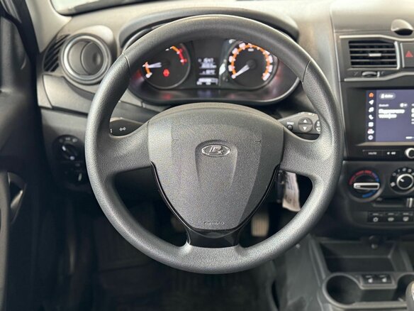 2024 Lada (ВАЗ) Granta I Рестайлинг, коричневый, 890000 рублей - вид 10