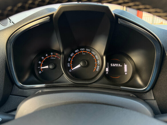 2018 Lada (ВАЗ) XRAY Cross I, серебристый, 990000 рублей - вид 13