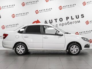 2023 Lada (ВАЗ) Granta I Рестайлинг, белый, 699000 рублей, вид 5