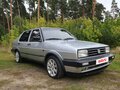 1990 Volkswagen Jetta KAT II, серый, 250000 рублей - вид 1