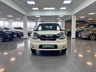 2009 Kia Soul I, белый, 745000 рублей, вид 3