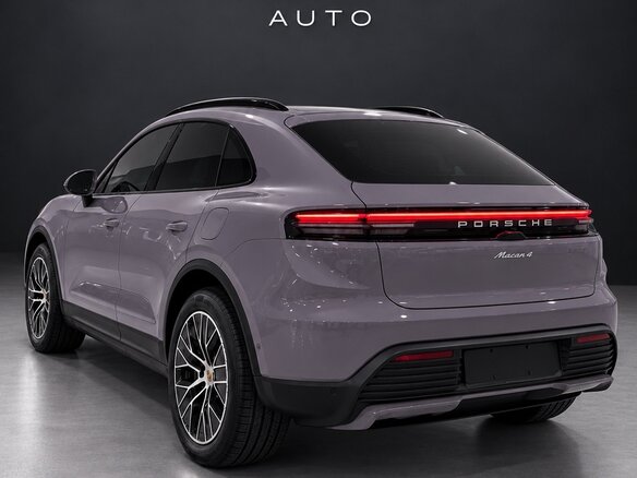 2025 Porsche Macan 4 II, пурпурный, 15000000 рублей - вид 5