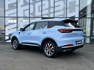 2023 Chery Tiggo 7 Pro Max I, синий, 1799000 рублей, вид 3