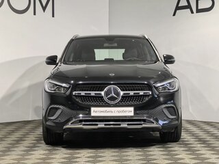 2020 Mercedes-Benz GLA 200 II (H247), чёрный, 3660000 рублей, вид 3