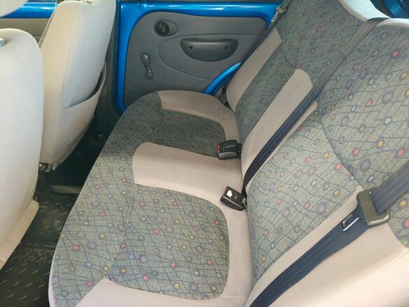 2013 Daewoo Matiz I Рестайлинг, синий - вид 11