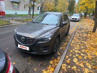 2015 Mazda CX-5 I Рестайлинг, коричневый, 1700000 рублей, вид 3