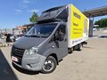 2015 ГАЗ ГАЗель Next, серый, 1520000 рублей