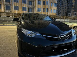 2013 Toyota Auris II, серый, 1290000 рублей, вид 2