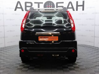 2012 Nissan X-Trail II Рестайлинг, чёрный, 1230000 рублей, вид 5