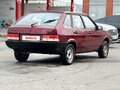 2004 Lada (ВАЗ) 21093i, красный, 350000 рублей - вид 4